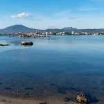 アパート Acquamarina Luxury With Panoramic Marina View *