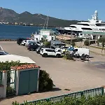 Acquamarina Luxury With Panoramic Marina View オルビア