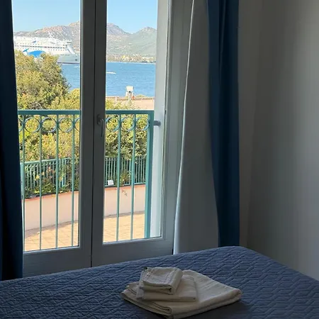 アパート Acquamarina Luxury With Panoramic Marina View *