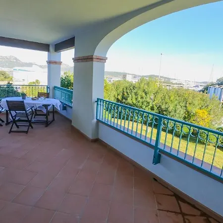 Acquamarina Luxury With Panoramic Marina View Apartamento *