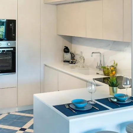 Acquamarina Luxury With Panoramic Marina View *