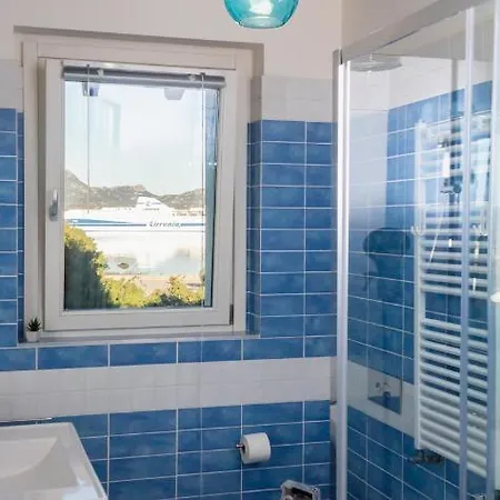 Apartamento Acquamarina Luxury With Panoramic Marina View Olbia