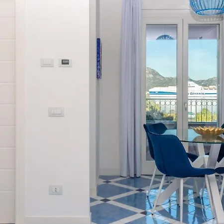 Acquamarina Luxury With Panoramic Marina View *