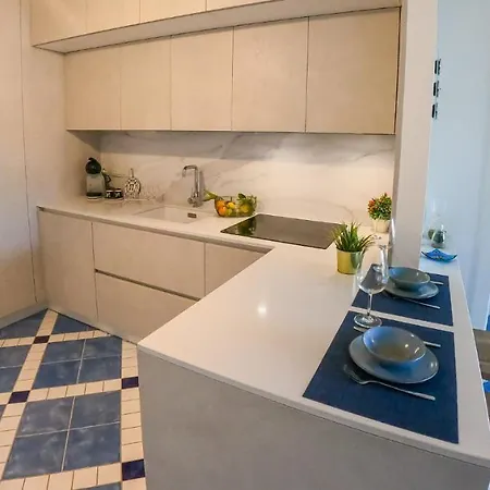 Acquamarina Luxury With Panoramic Marina View