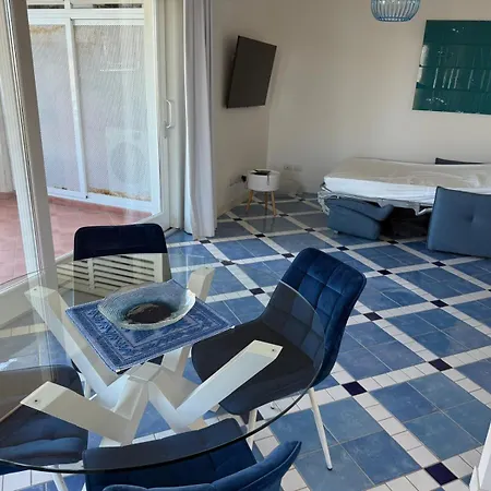 Acquamarina Luxury With Panoramic Marina View Apartamento