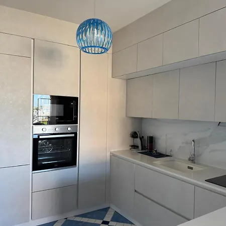 Apartamento Acquamarina Luxury With Panoramic Marina View *