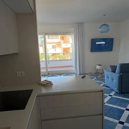 Apartamento Acquamarina Luxury With Panoramic Marina View Olbia