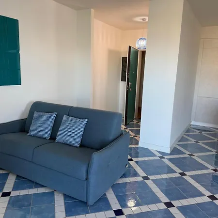 Acquamarina Luxury With Panoramic Marina View Apartamento