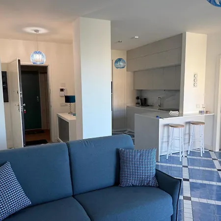 Apartamento Acquamarina Luxury With Panoramic Marina View *