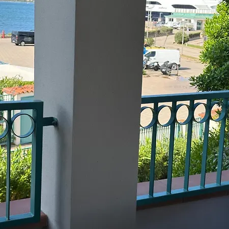 Acquamarina Luxury With Panoramic Marina View Apartamento