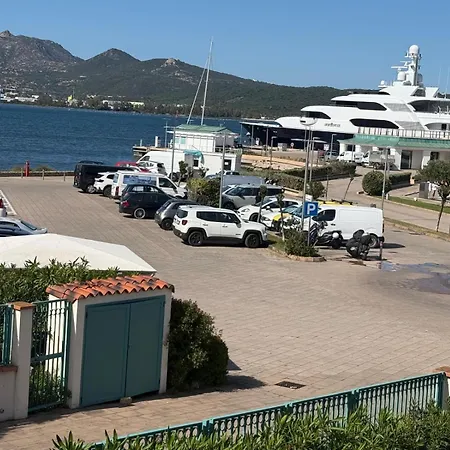 Acquamarina Luxury With Panoramic Marina View Olbia