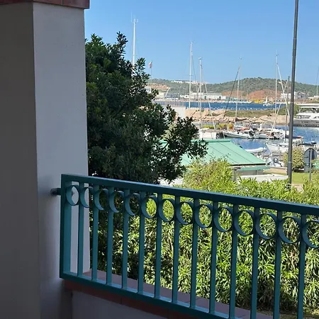 Acquamarina Luxury With Panoramic Marina View *