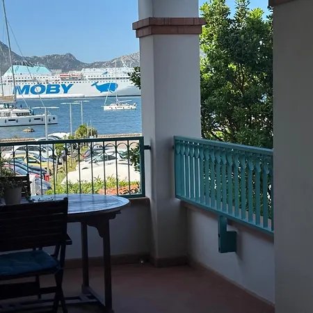 Acquamarina Luxury With Panoramic Marina View * Olbia