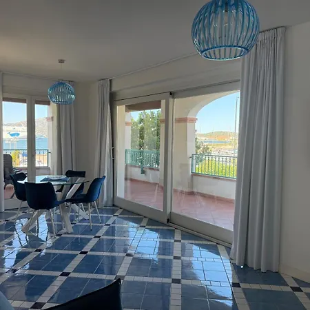 Apartamento Acquamarina Luxury With Panoramic Marina View *