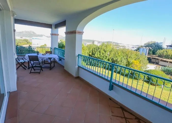 Acqua Marina Apartament *
